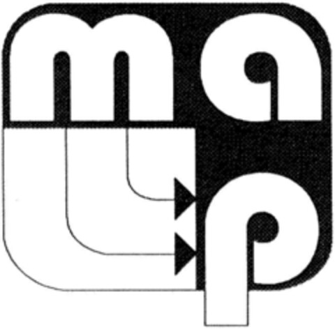 map Logo (DPMA, 06.10.1992)