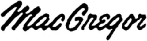 MacGregor Logo (DPMA, 24.09.1993)