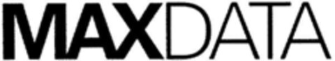 MAXDATA Logo (DPMA, 29.09.1993)