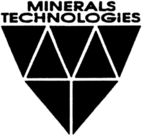 MINERALS TECHNOLOGIES Logo (DPMA, 25.01.1994)
