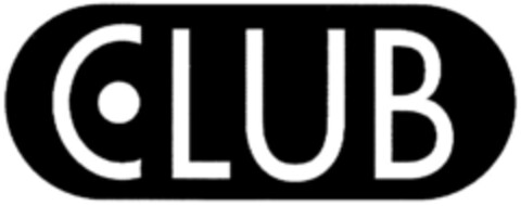 CLUB Logo (DPMA, 25.10.1991)