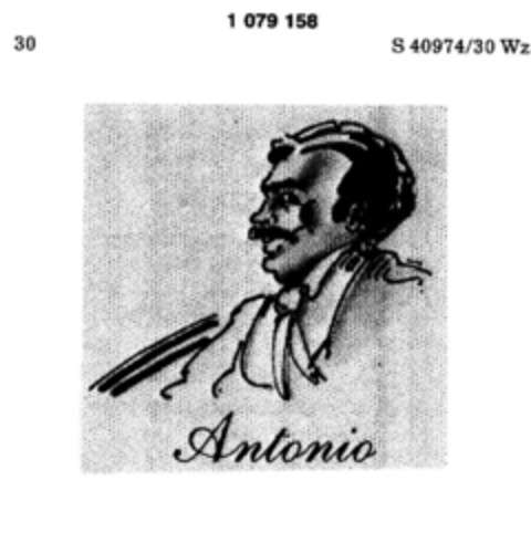 Antonio Logo (DPMA, 06.10.1984)