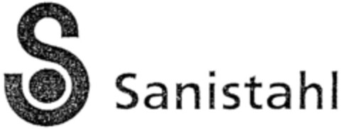 S Sanistahl Logo (DPMA, 11.03.1992)