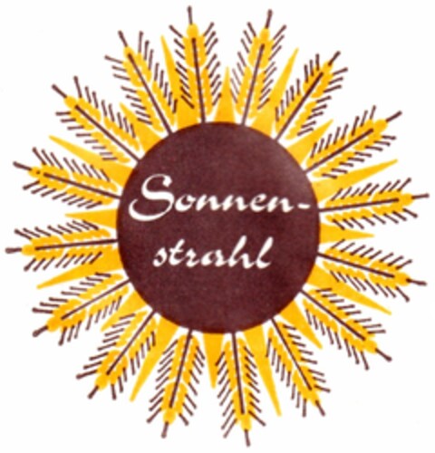 Sonnenstrahl Logo (DPMA, 09.11.1983)