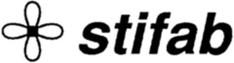 stifab Logo (DPMA, 22.09.1992)