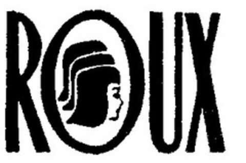 ROUX Logo (DPMA, 07/03/1968)