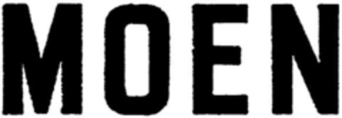 MOEN Logo (DPMA, 07.05.1990)