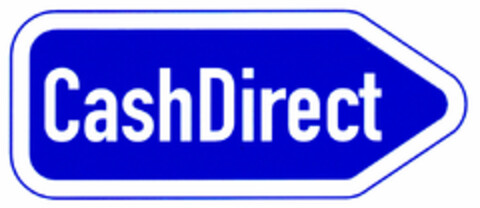 CashDirect Logo (DPMA, 23.03.2000)