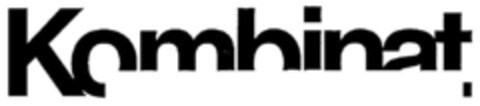 Kombinat Logo (DPMA, 06.04.2000)