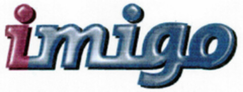 imigo Logo (DPMA, 06/16/2000)