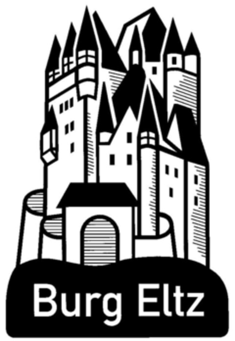 Burg Eltz Logo (DPMA, 27.07.2000)