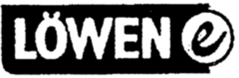 LÖWENe Logo (DPMA, 24.08.2000)