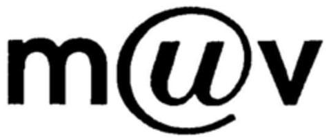 muv Logo (DPMA, 13.09.2000)