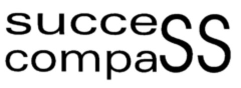 success compass Logo (DPMA, 09/22/2000)