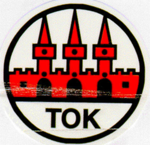 TOK Logo (DPMA, 06.02.2001)