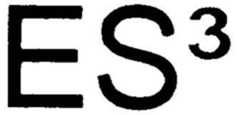ES3 Logo (DPMA, 04.07.2001)