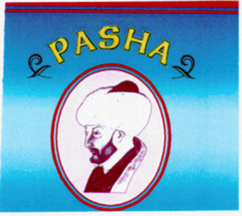 PASHA Logo (DPMA, 20.07.2001)