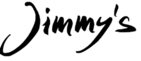 Jimmy's Logo (DPMA, 31.07.2001)