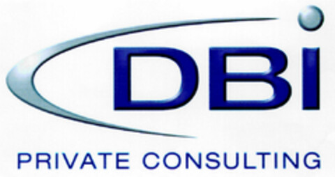 DBi PRIVATE CONSULTING Logo (DPMA, 31.10.2001)