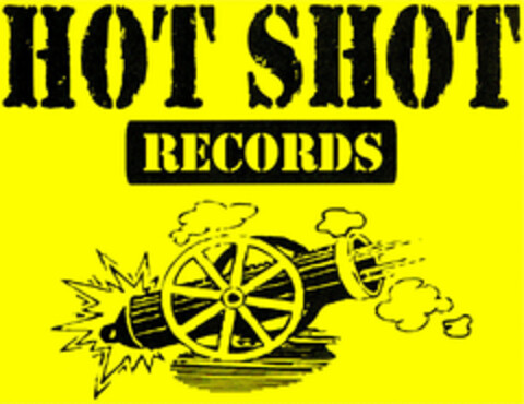 HOT SHOT RECORDS Logo (DPMA, 03.01.2002)