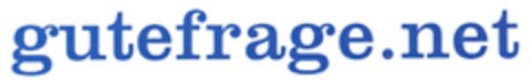 gutefrage.net Logo (DPMA, 17.01.2008)