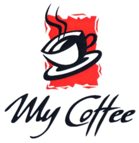 My Coffee Logo (DPMA, 06.02.2008)