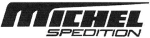 MICHEL SPEDITION Logo (DPMA, 02/22/2008)