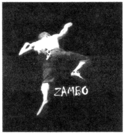 ZAMBO Logo (DPMA, 03/12/2008)