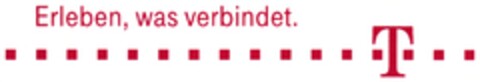 Erleben, was verbindet. T Logo (DPMA, 08/05/2008)