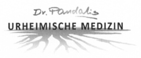 Dr. Pandalis Urheimische Medizin Logo (DPMA, 09/11/2008)