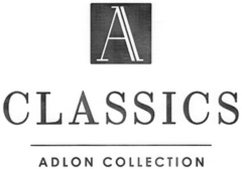 A CLASSICS ADLON COLLECTION Logo (DPMA, 01.10.2008)