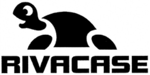 RIVACASE Logo (DPMA, 16.10.2008)