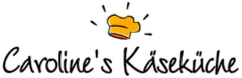 Caroline's Käseküche Logo (DPMA, 24.10.2008)