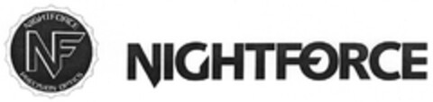 NIGHTFORCE Logo (DPMA, 14.11.2008)