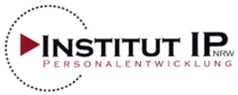 INSTITUT IP NRW PERSONALENTWICKLUNG Logo (DPMA, 01/17/2009)