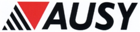 AUSY Logo (DPMA, 14.01.2009)