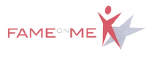 FAME ON ME Logo (DPMA, 01/30/2009)