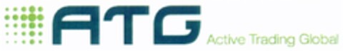 ATG Active Trading Global Logo (DPMA, 16.07.2009)