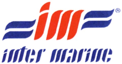 im inter marine Logo (DPMA, 02/26/2009)