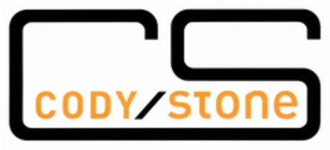 CODY/Stone Logo (DPMA, 07/06/2009)