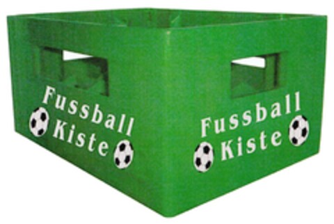 Fussball Kiste Logo (DPMA, 26.11.2009)