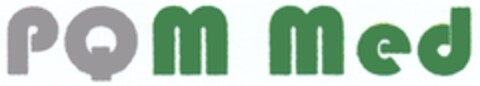 PQM Med Logo (DPMA, 03.12.2009)