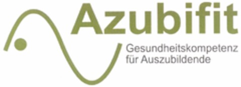 Azubifit Gesundheitskompetenz für Auszubildende Logo (DPMA, 23.01.2010)