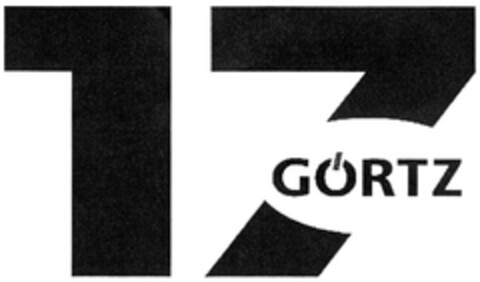 17 GÖRTZ Logo (DPMA, 02/05/2010)