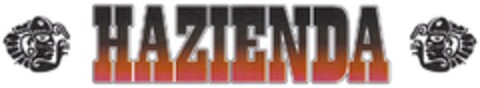 HAZIENDA Logo (DPMA, 14.12.2010)