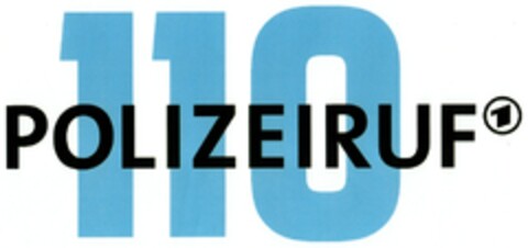 POLIZEIRUF 110 Logo (DPMA, 17.06.2011)