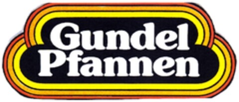 Gundel Pfannen Logo (DPMA, 07.07.2011)