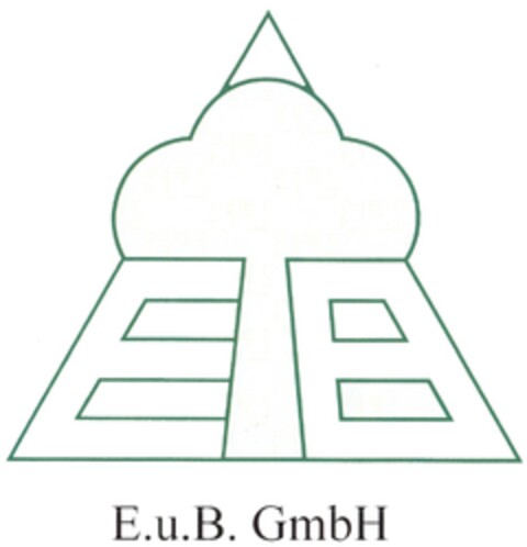 E.u.B. GmbH Logo (DPMA, 21.10.2011)