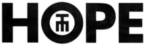 HOPE Logo (DPMA, 23.12.2011)