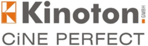 Kinoton GMBH CiNE PERFECT Logo (DPMA, 03/23/2012)